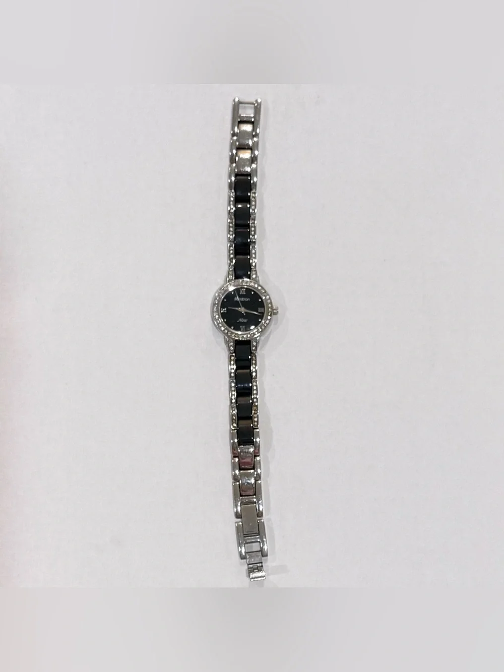 Armitron Now Women’s Ceramic Watch Black Y121E